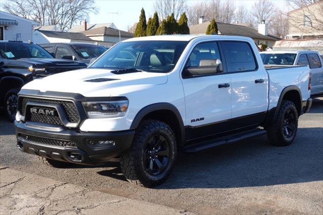 used 2023 Ram 1500 car, priced at $49,875