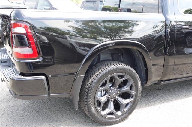 used 2022 Ram 1500 car, priced at $48,875