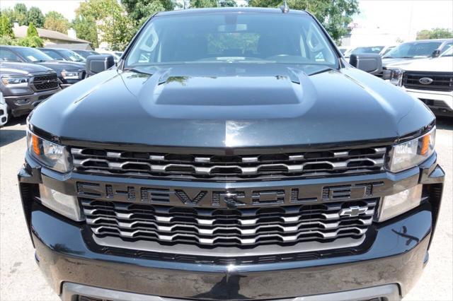 used 2021 Chevrolet Silverado 1500 car, priced at $29,885