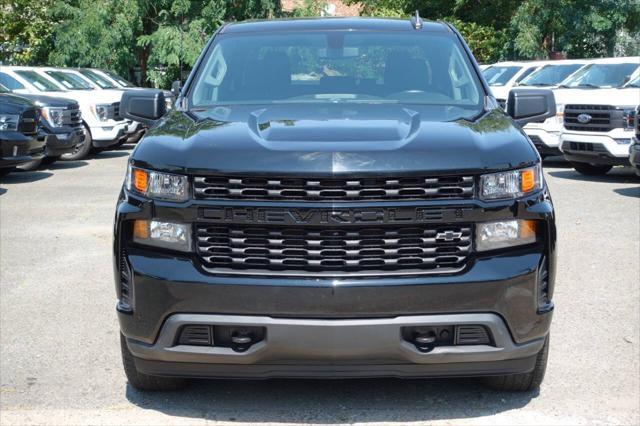 used 2021 Chevrolet Silverado 1500 car, priced at $29,885