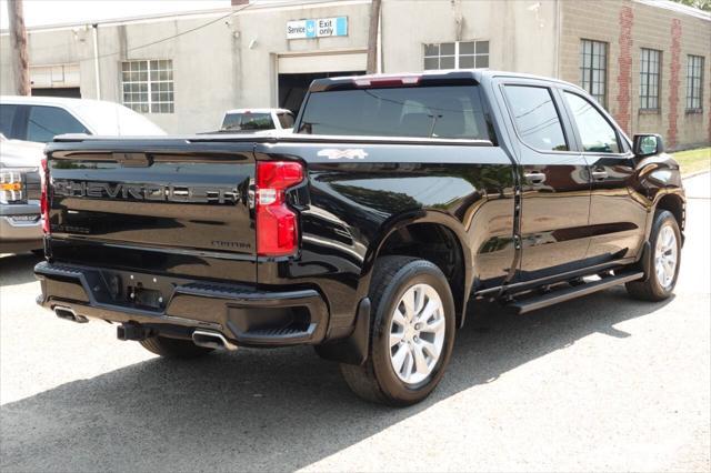 used 2021 Chevrolet Silverado 1500 car, priced at $29,885