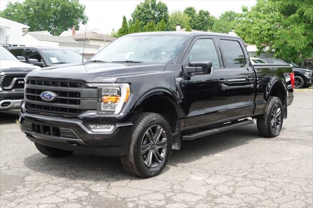 used 2022 Ford F-150 car, priced at $48,495