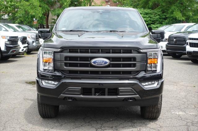 used 2022 Ford F-150 car, priced at $48,245