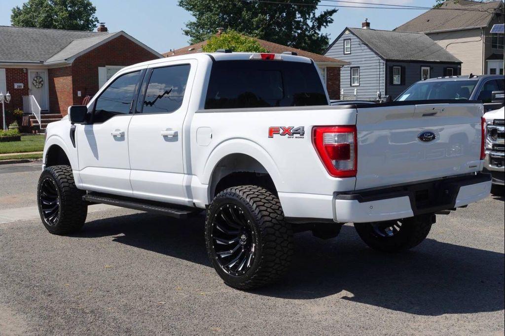 used 2022 Ford F-150 car, priced at $47,995