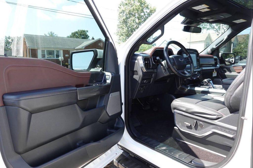 used 2022 Ford F-150 car, priced at $47,995