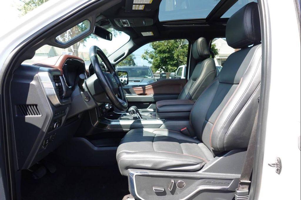 used 2022 Ford F-150 car, priced at $47,995