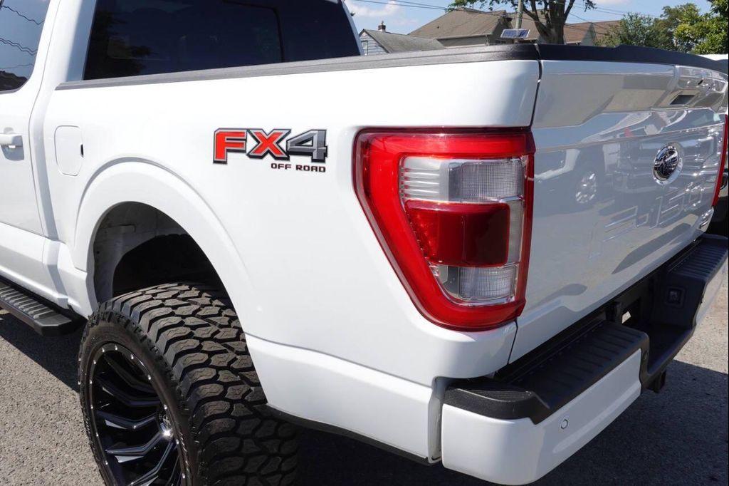 used 2022 Ford F-150 car, priced at $47,995