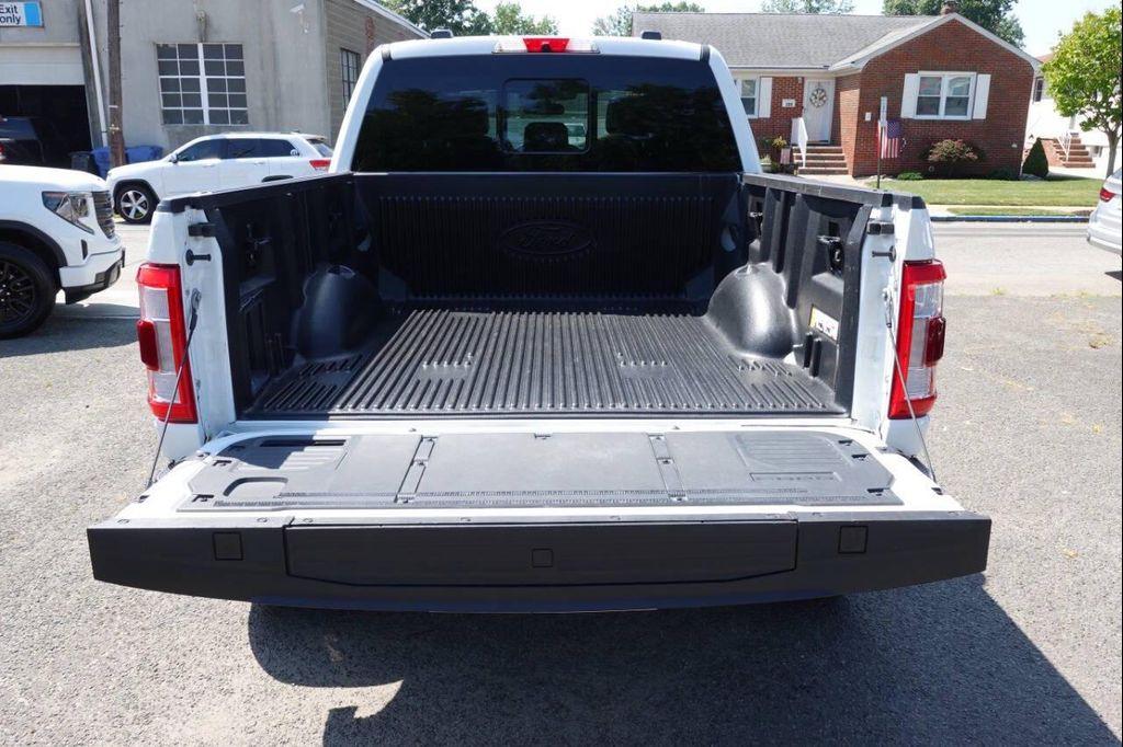 used 2022 Ford F-150 car, priced at $47,995