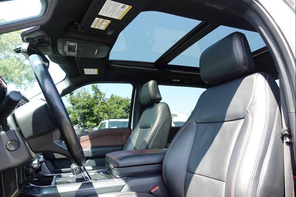 used 2022 Ford F-150 car, priced at $47,995
