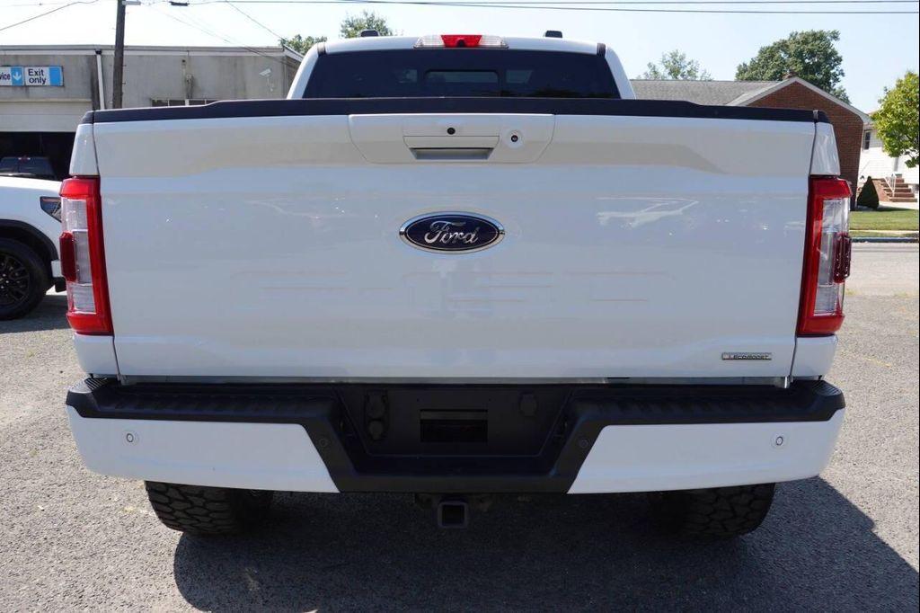 used 2022 Ford F-150 car, priced at $47,995