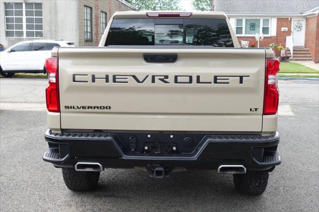 used 2022 Chevrolet Silverado 1500 car, priced at $47,995