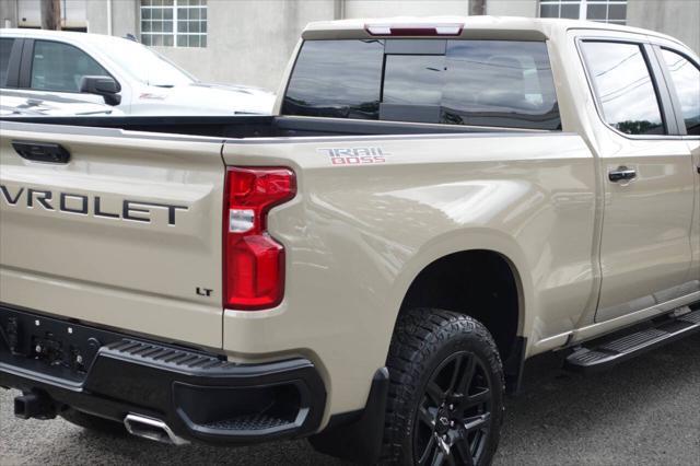 used 2022 Chevrolet Silverado 1500 car, priced at $47,995