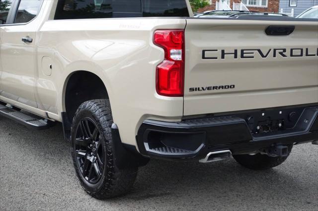 used 2022 Chevrolet Silverado 1500 car, priced at $47,995