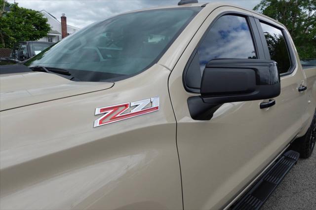 used 2022 Chevrolet Silverado 1500 car, priced at $47,995