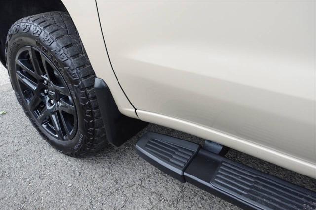 used 2022 Chevrolet Silverado 1500 car, priced at $47,995