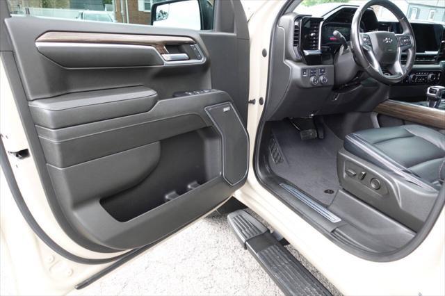 used 2022 Chevrolet Silverado 1500 car, priced at $47,995