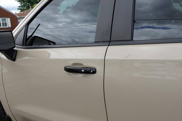 used 2022 Chevrolet Silverado 1500 car, priced at $47,995