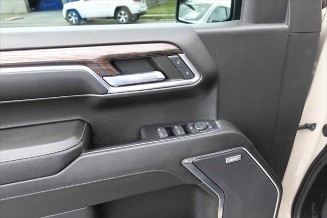used 2022 Chevrolet Silverado 1500 car, priced at $47,995