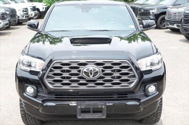 used 2020 Toyota Tacoma car, priced at $33,995