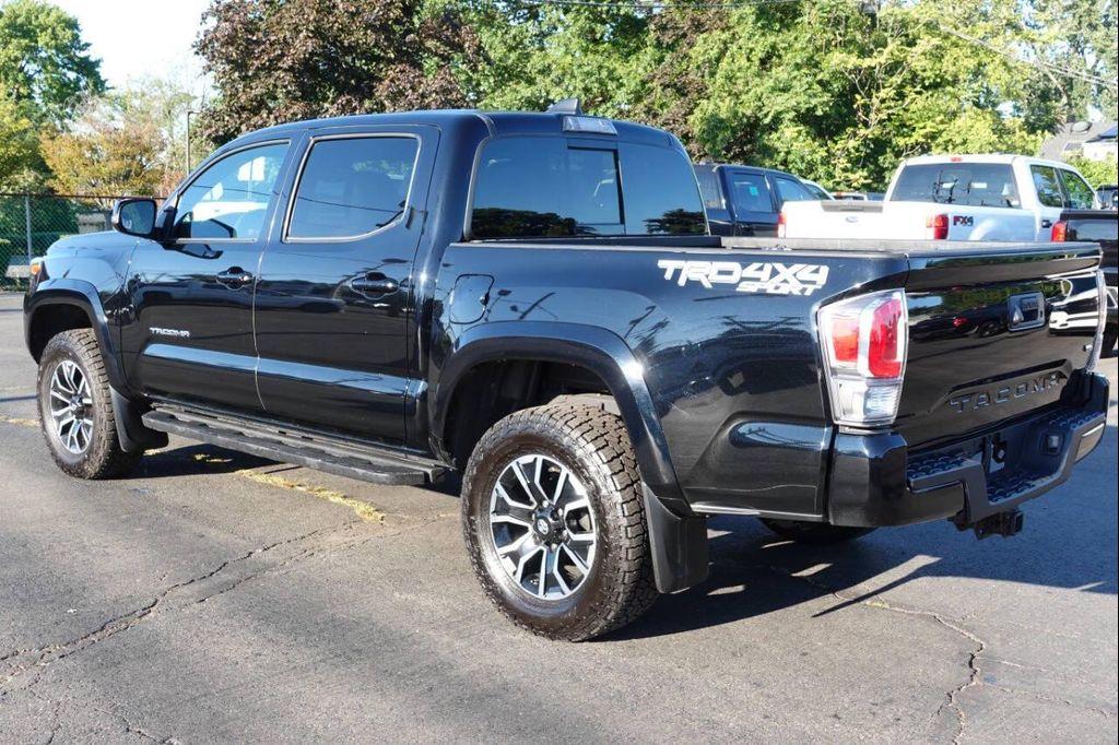 used 2020 Toyota Tacoma car, priced at $32,995
