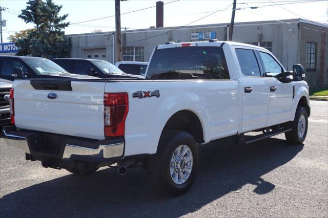 used 2022 Ford F-250 car, priced at $43,995