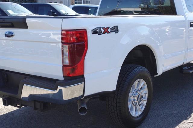 used 2022 Ford F-250 car, priced at $43,995