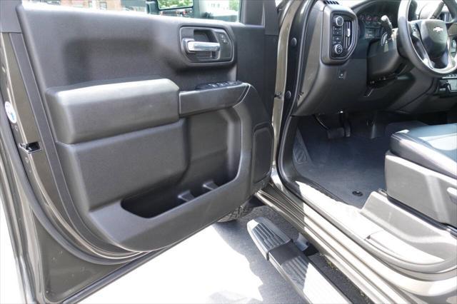 used 2023 Chevrolet Silverado 2500 car, priced at $51,495