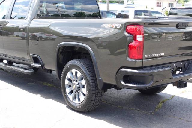 used 2023 Chevrolet Silverado 2500 car, priced at $51,495