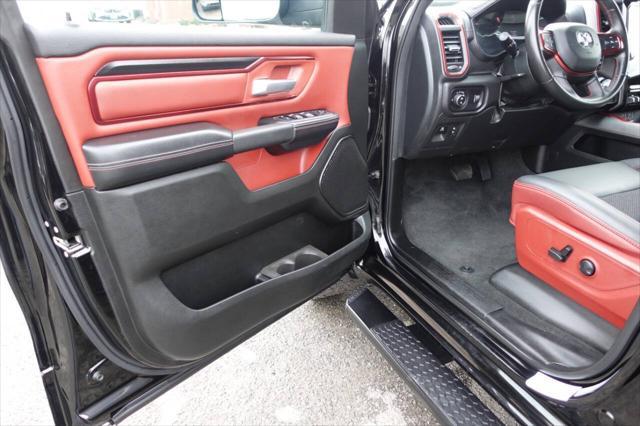 used 2023 Ram 1500 car, priced at $48,995