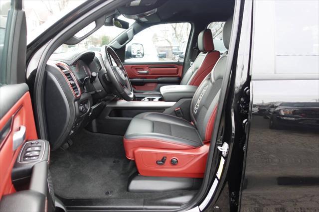 used 2023 Ram 1500 car, priced at $48,995