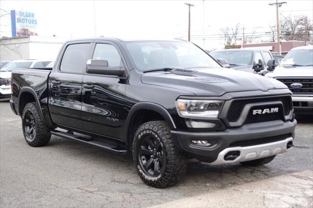 used 2023 Ram 1500 car, priced at $48,995