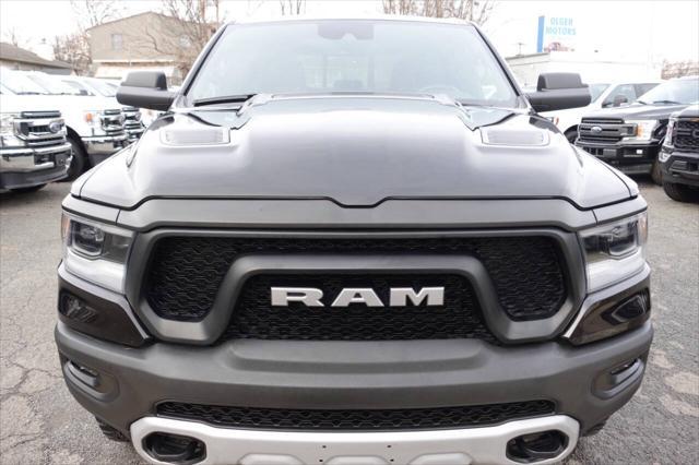 used 2023 Ram 1500 car, priced at $48,995