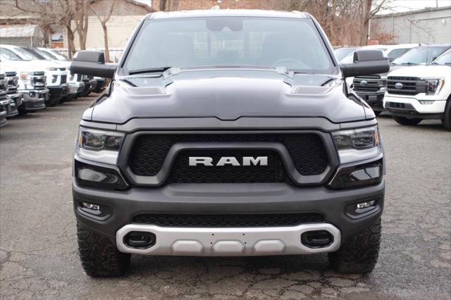 used 2023 Ram 1500 car, priced at $48,995