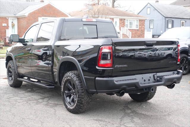 used 2023 Ram 1500 car, priced at $48,995