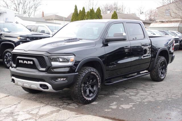 used 2023 Ram 1500 car, priced at $48,995