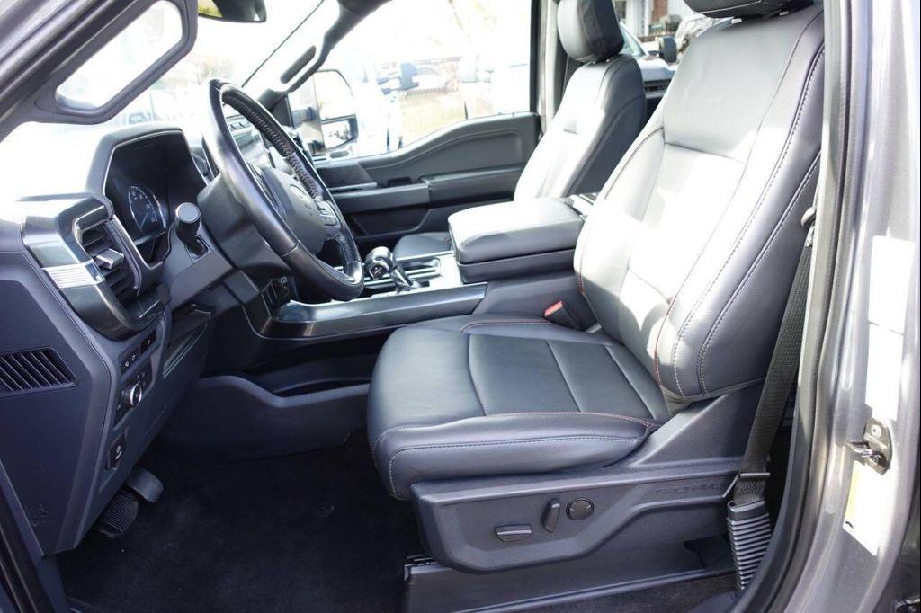 used 2022 Ford F-150 car, priced at $42,995
