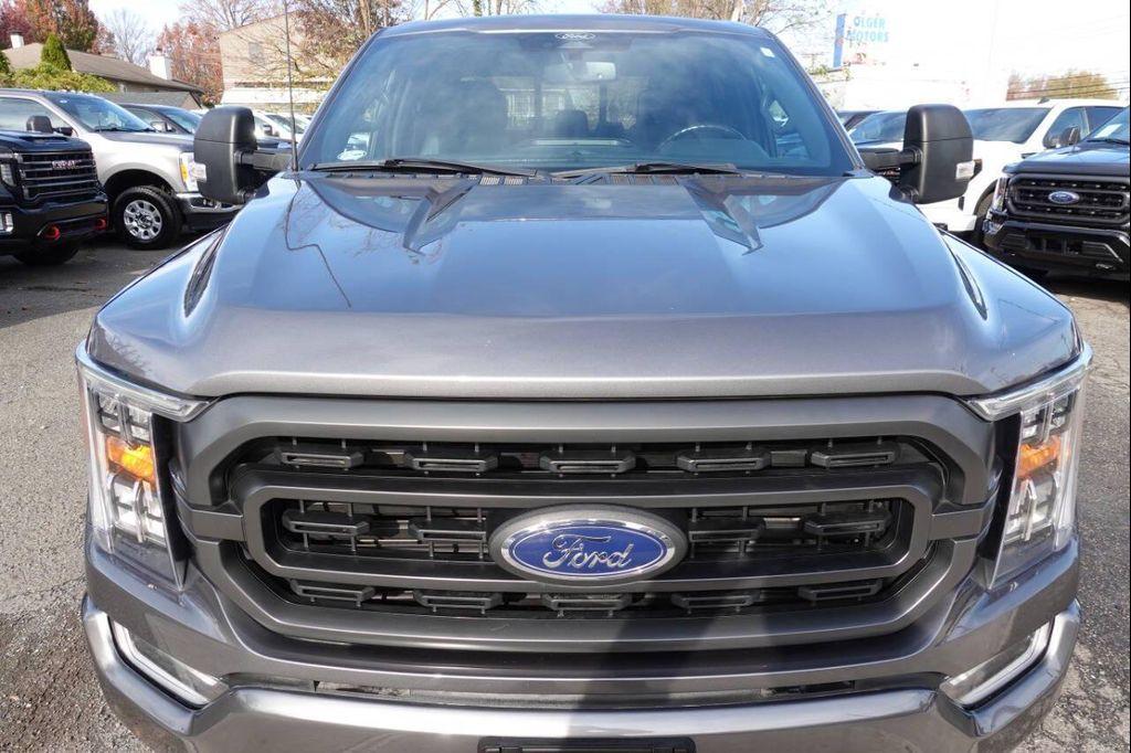 used 2022 Ford F-150 car, priced at $42,995