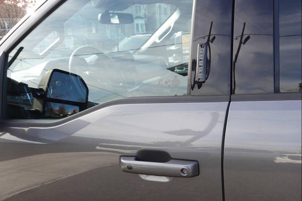 used 2022 Ford F-150 car, priced at $42,995