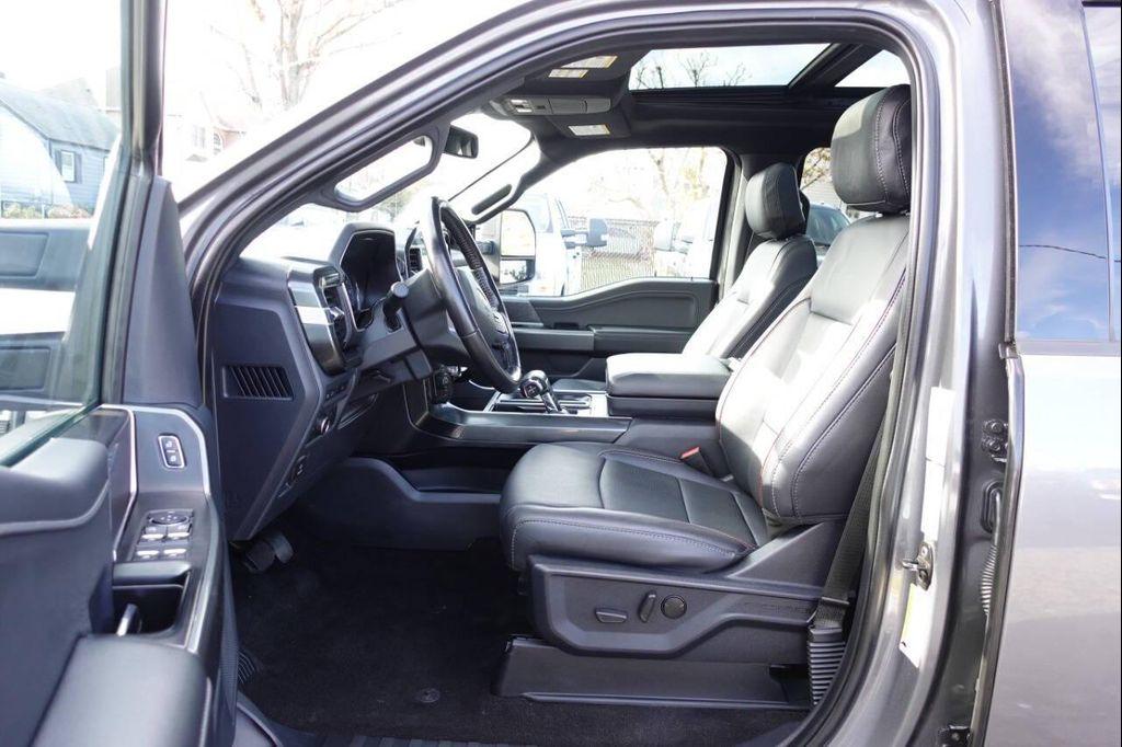 used 2022 Ford F-150 car, priced at $42,995