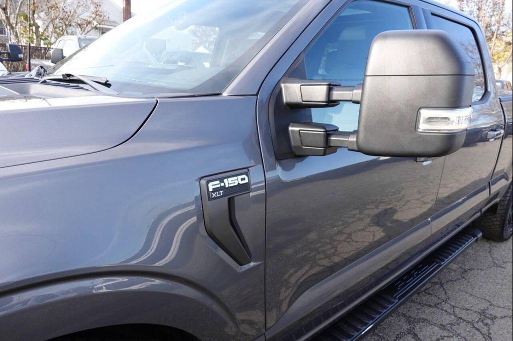 used 2022 Ford F-150 car, priced at $42,995