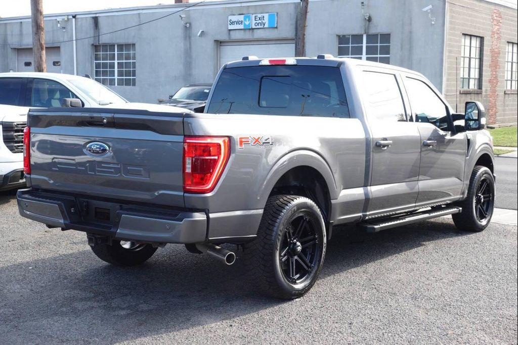used 2022 Ford F-150 car, priced at $42,995