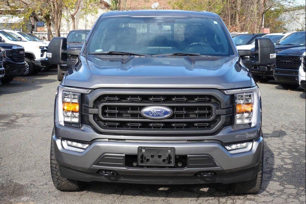 used 2022 Ford F-150 car, priced at $42,995