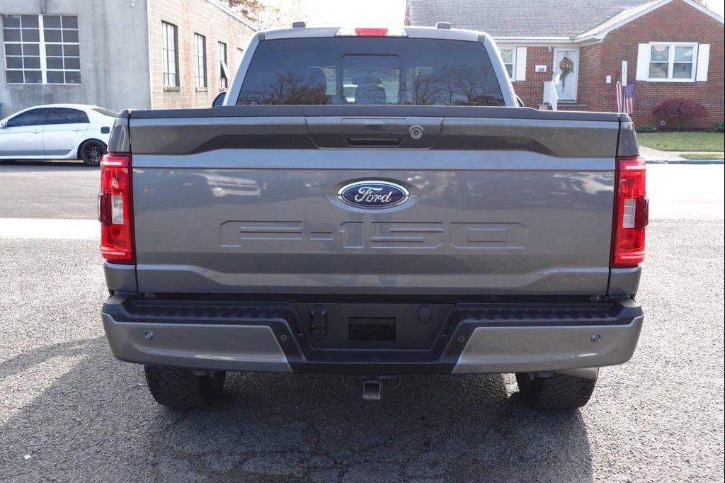 used 2022 Ford F-150 car, priced at $42,995