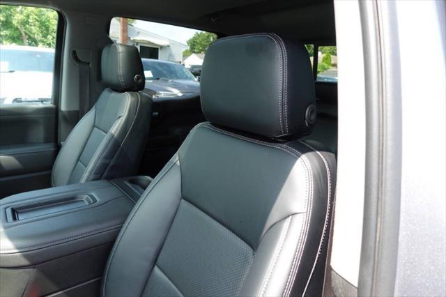 used 2021 GMC Sierra 1500 car, priced at $35,995