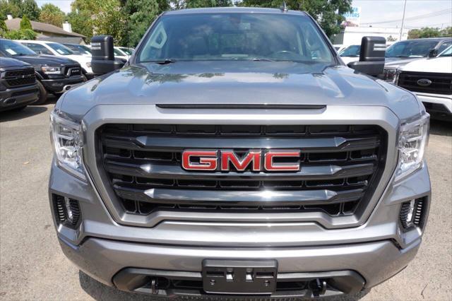 used 2021 GMC Sierra 1500 car, priced at $35,995