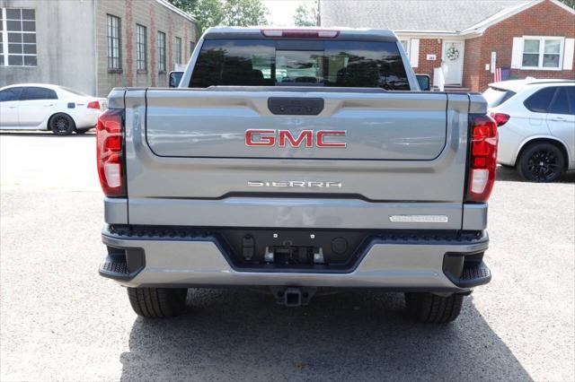 used 2021 GMC Sierra 1500 car, priced at $35,995