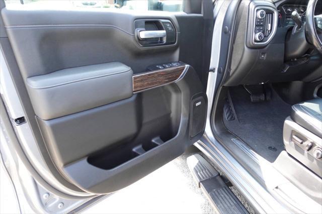 used 2021 GMC Sierra 1500 car, priced at $35,995