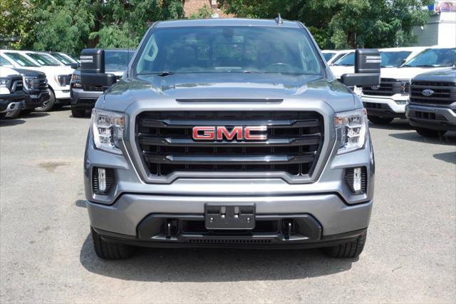 used 2021 GMC Sierra 1500 car, priced at $35,995