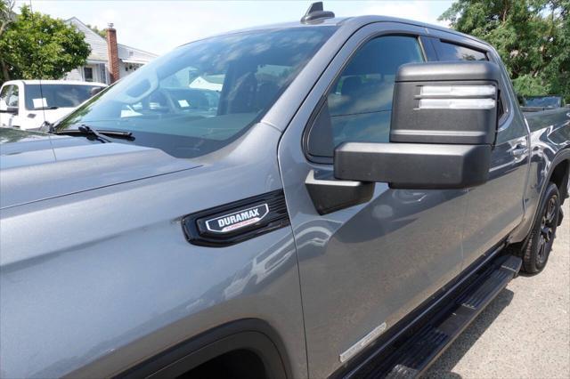 used 2021 GMC Sierra 1500 car, priced at $35,995