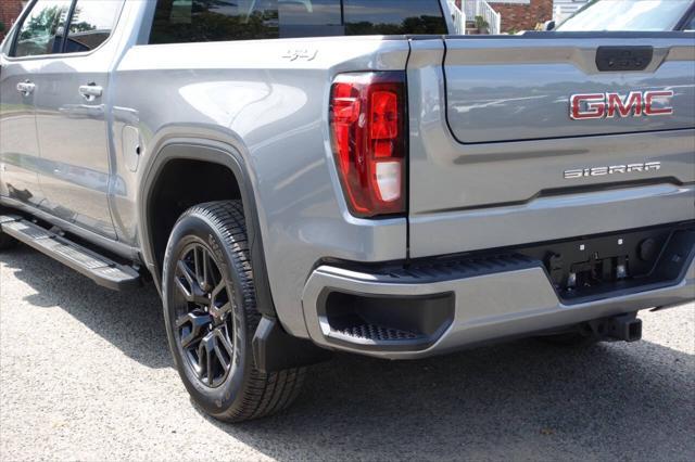 used 2021 GMC Sierra 1500 car, priced at $35,995